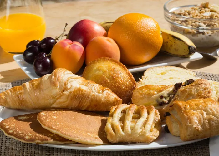 Hotel Domaine Le Martinet, The Originals Relais 3*