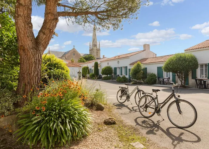 Domaine Le Martinet, The Originals Relais Bouin (Vendee)