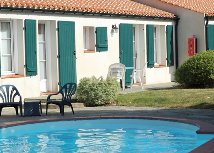 Domaine Le Martinet, The Originals Relais Hotel 3*