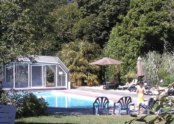 Domaine Le Martinet, The Originals Relais 3* Bouin (Vendee)