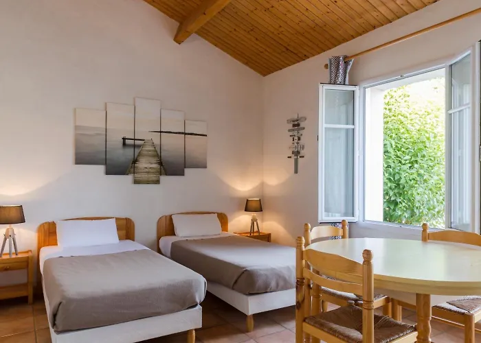 Domaine Le Martinet, The Originals Relais