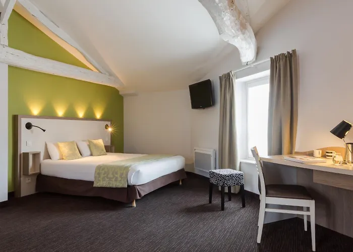 Domaine Le Martinet, The Originals Relais 3* Bouin (Vendee)