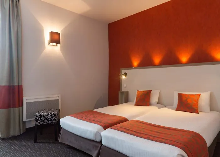 Hotel Domaine Le Martinet, The Originals Relais