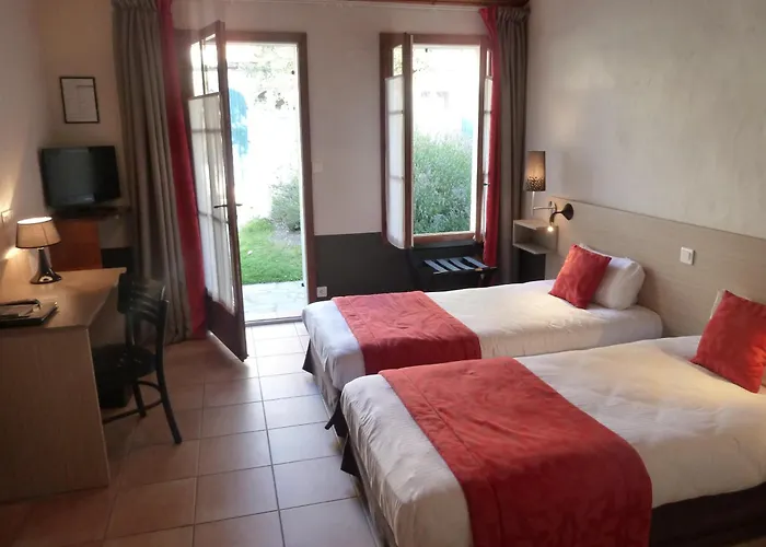 Hotel Domaine Le Martinet, The Originals Relais