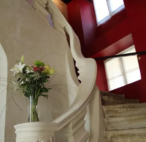 Hotel Domaine Le Martinet, The Originals Relais Bouin (Vendee)