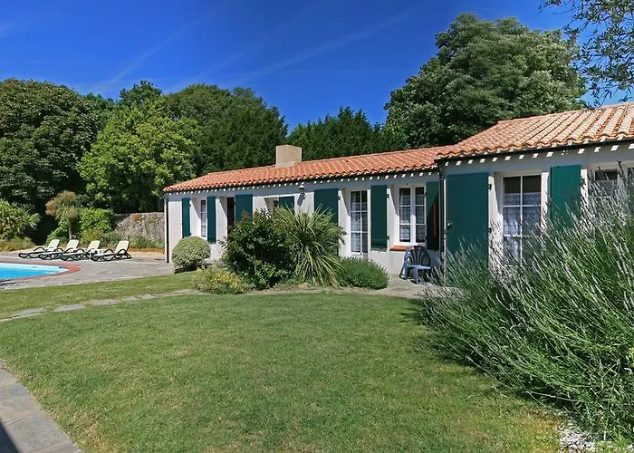 Domaine Le Martinet, The Originals Relais Hotel