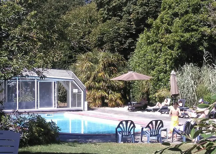 Domaine Le Martinet, The Originals Relais 3* Bouin (Vendee)