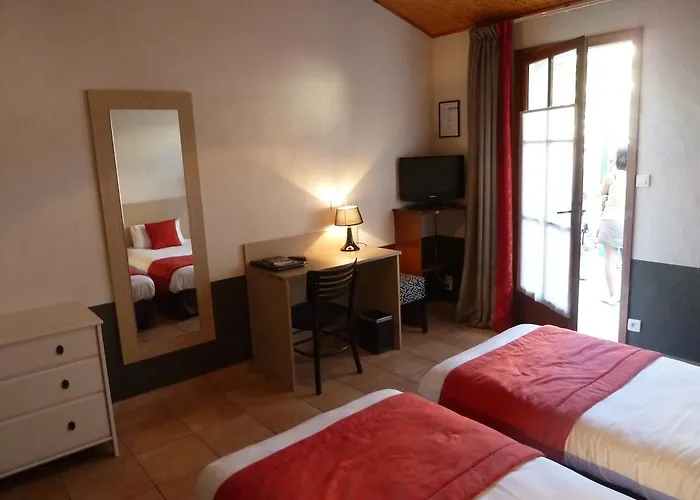 Domaine Le Martinet, The Originals Relais Hotel Bouin (Vendee)