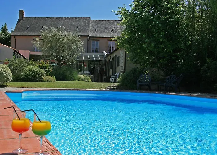 Domaine Le Martinet, The Originals Relais Hotel 3*