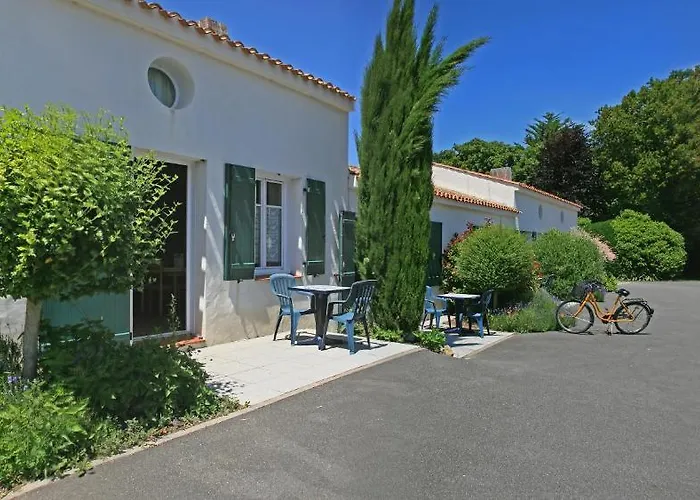 Domaine Le Martinet, The Originals Relais Bouin (Vendee)