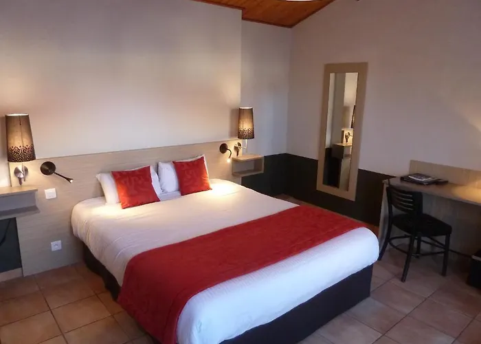 Hotel Domaine Le Martinet, The Originals Relais Bouin (Vendee)