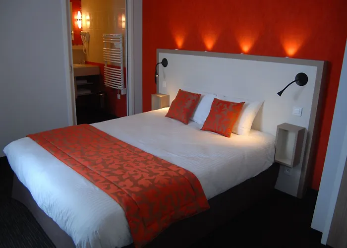 Hotel Domaine Le Martinet, The Originals Relais 3*