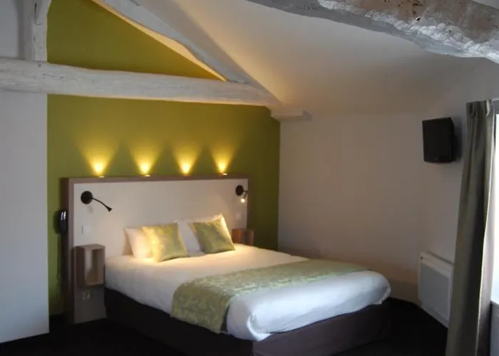 Domaine Le Martinet, The Originals Relais Hotel