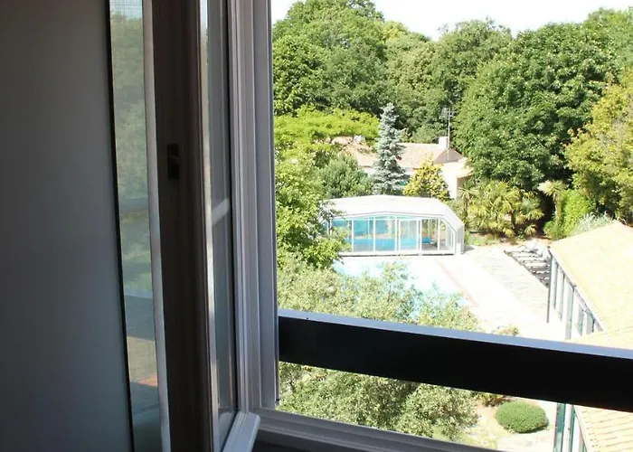 Domaine Le Martinet, The Originals Relais Hotel Bouin (Vendee)