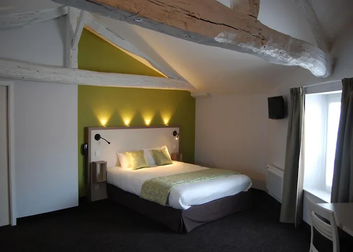 Domaine Le Martinet, The Originals Relais