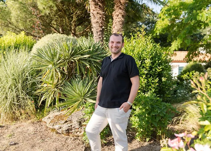 Domaine Le Martinet, The Originals Relais 3*