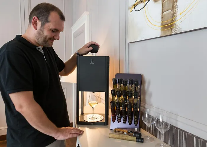 Hotel Domaine Le Martinet, The Originals Relais